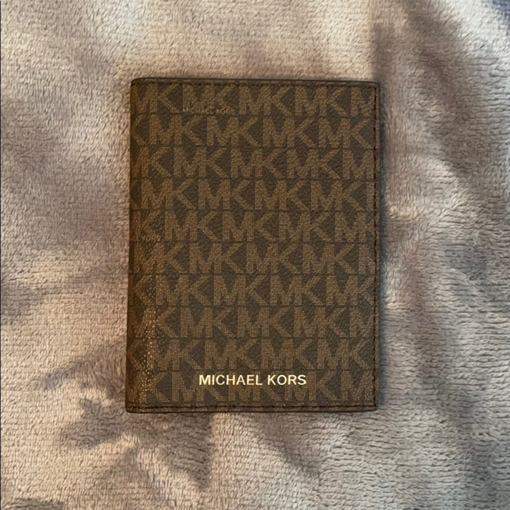 Michael Korea Wallet or Passport Holder